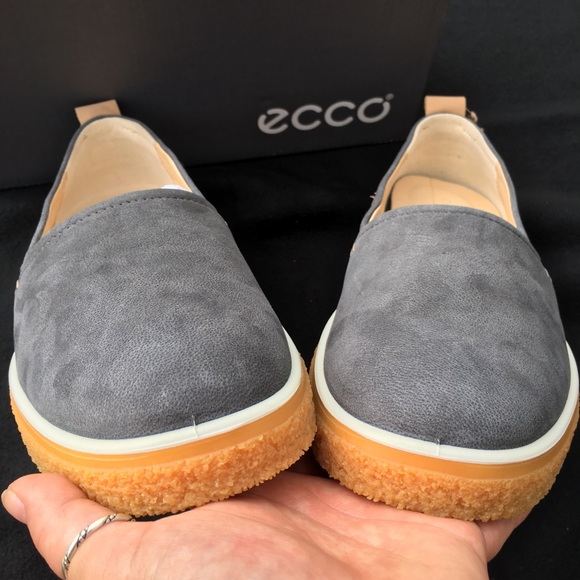 ECCO CrepeTray Danish Design NIB Shoes - Picture 5 of 8